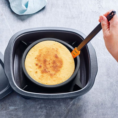 Spatule étroite en silicone