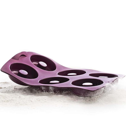 Moule à beignets en silicone