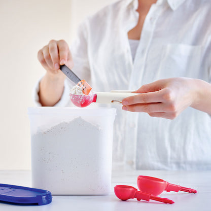 Spatule étroite en silicone