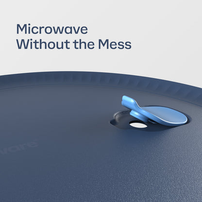 Plat de cuisson hermétique carré en verre | Voila™ de Tupperware® de 1,6 L/1,7 pte