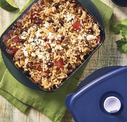 Ensemble 2 pc | de contenants Chof-É-sert® moyens