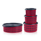 Holiday Buffalo Plaid Collection (Red)