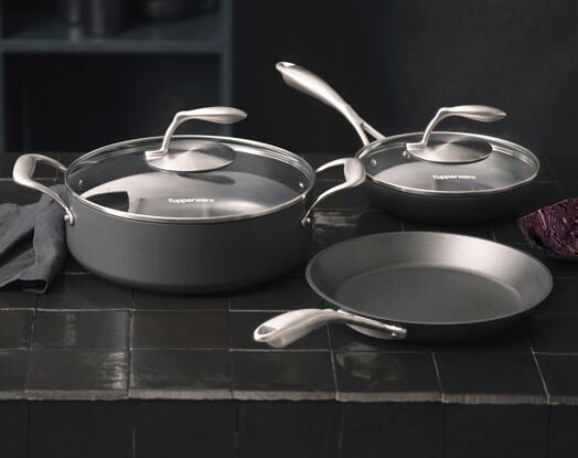 6.2 Qt Casserole Pan | Chef Series II | Tupperware CA