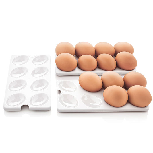 Egg Tray Inserts (White)