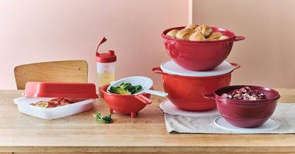 Méga bol Grand-mère® de Tupperware | un bol à mélanger hermétique et étanche de 10 L/42 tasses