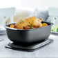 UltraPro 6-Qt./5.7L Roasting Pan with cover