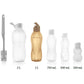 Eco+ Large Water Bottle 1L (Gold)