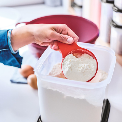 Tupperware Measuring Mates Set image 5