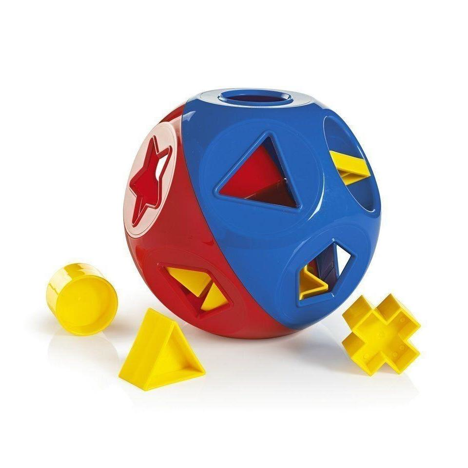 Shape-O® Toy with pieces around it